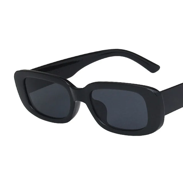 

Small Rectangle Sunglasses Women Vintage Brand Designer Square Sun Glasses, 10 colors