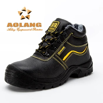 calçado de segurança com biqueira