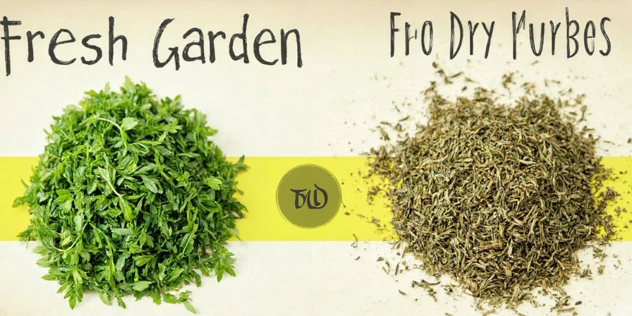 from garden to shelf mastering the art of fresh herb to dry herb conversion without losing your mind