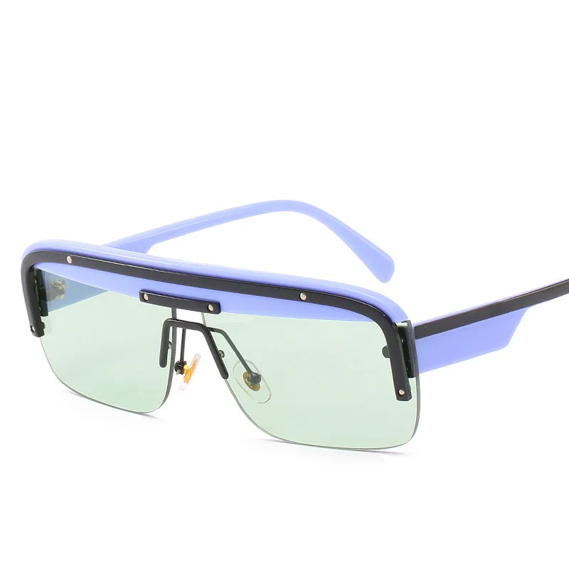 

Shades Square Men Rectangle Ladies Custom Logo China Wholesale Sunglasses