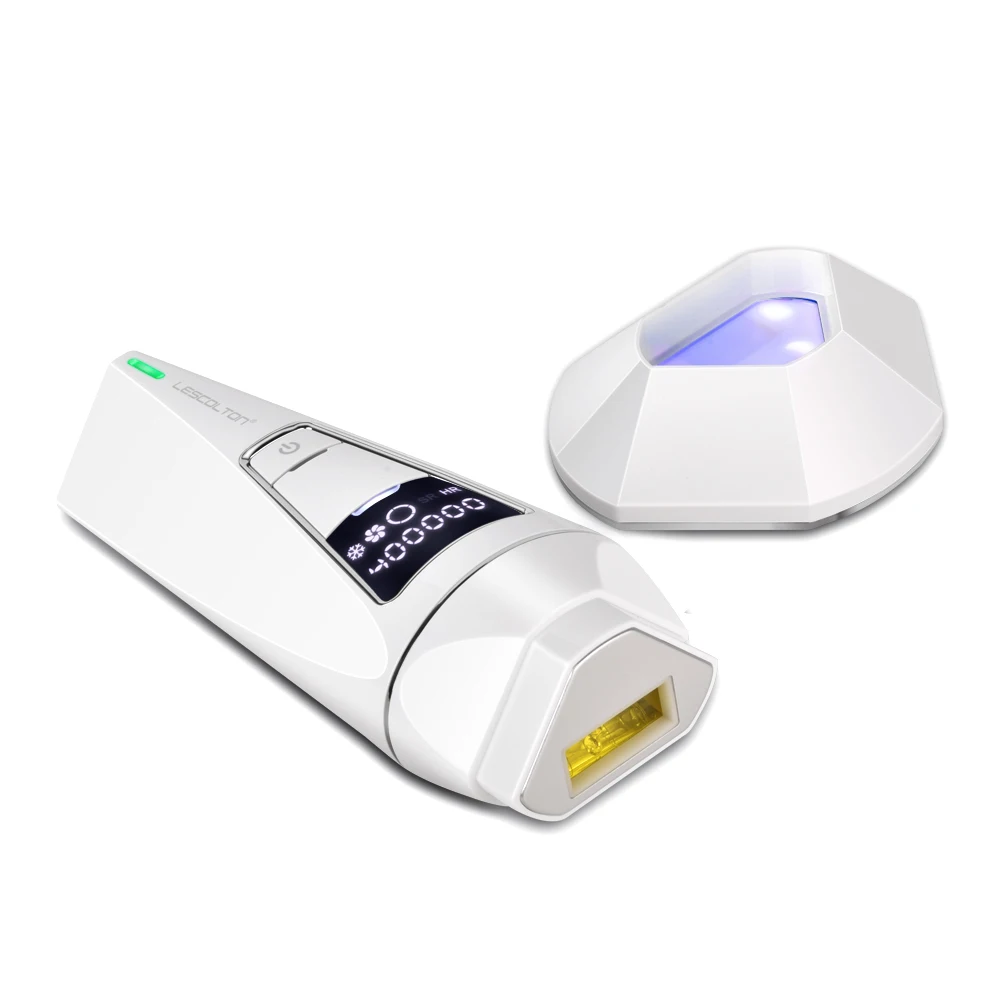 

Laser IPL Hair Removal Permanent Laser Skin IPL Hair Removal For Household