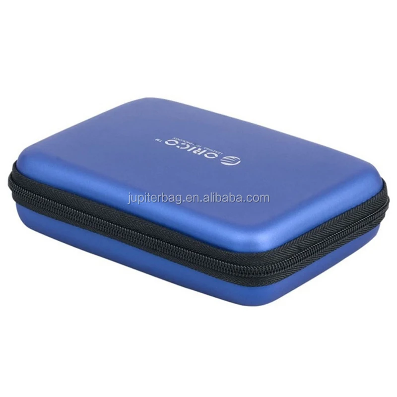 Чехол для HDD ORICO PHB-25 Blue. 01 Eva Powerbank.