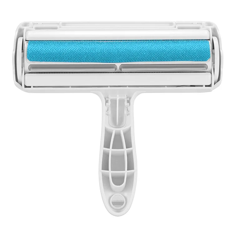 

Reusable dog cat fur roller lint brush pet hair remover pet hair brush