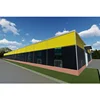 building plans multi-storey prefabricated industrial steel frame warehouse