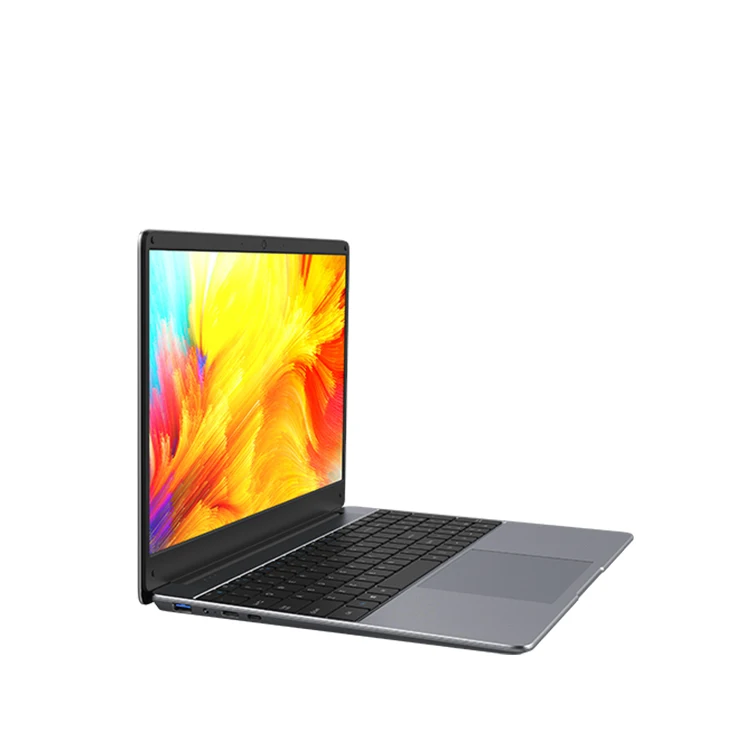 

CHUWI Online Sale Intel UHD Graphics 600 Latest Lcd Screen Ordinateur One Netbook I7 Laptop Computer 15.6, Gray