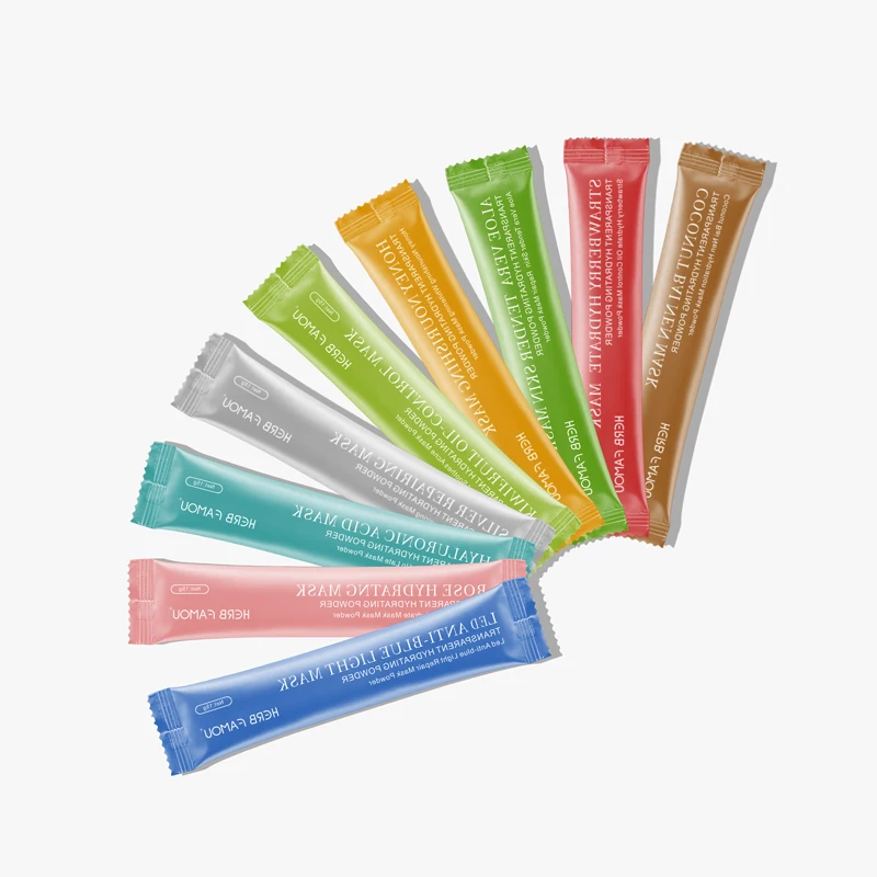 

HERB FAMOU Private Label Peel Off Face Mask Rose Petal Powder Hyaluronic Acid Soft Powder Mask