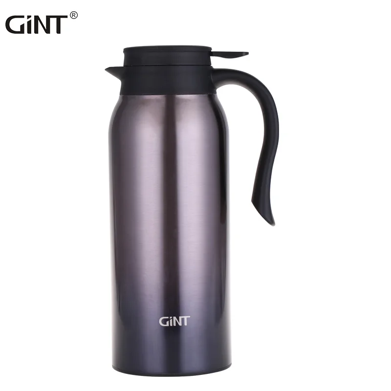 

GiNT 1500ml Portable Restaurant Cold Customer Logo Best Quality Coffee Pot