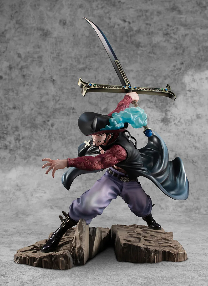 mihawk pop maximum