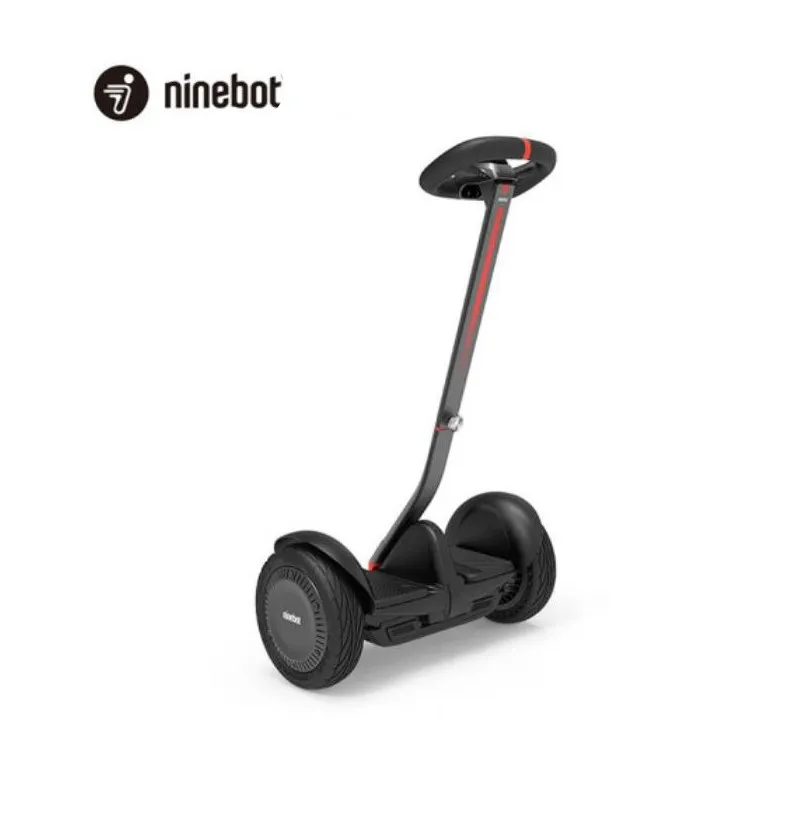 

Original Self-Balancing For Segway Ninebot Max 2 wheels Electric Scooters Smart Kick Scooter working with Ninebot Go Kart Pro