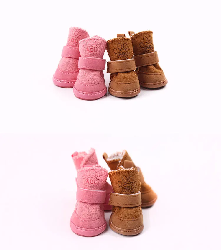 

Warm outdoor pet sports Winter pet shoes for rabbits dog shoes, Photo