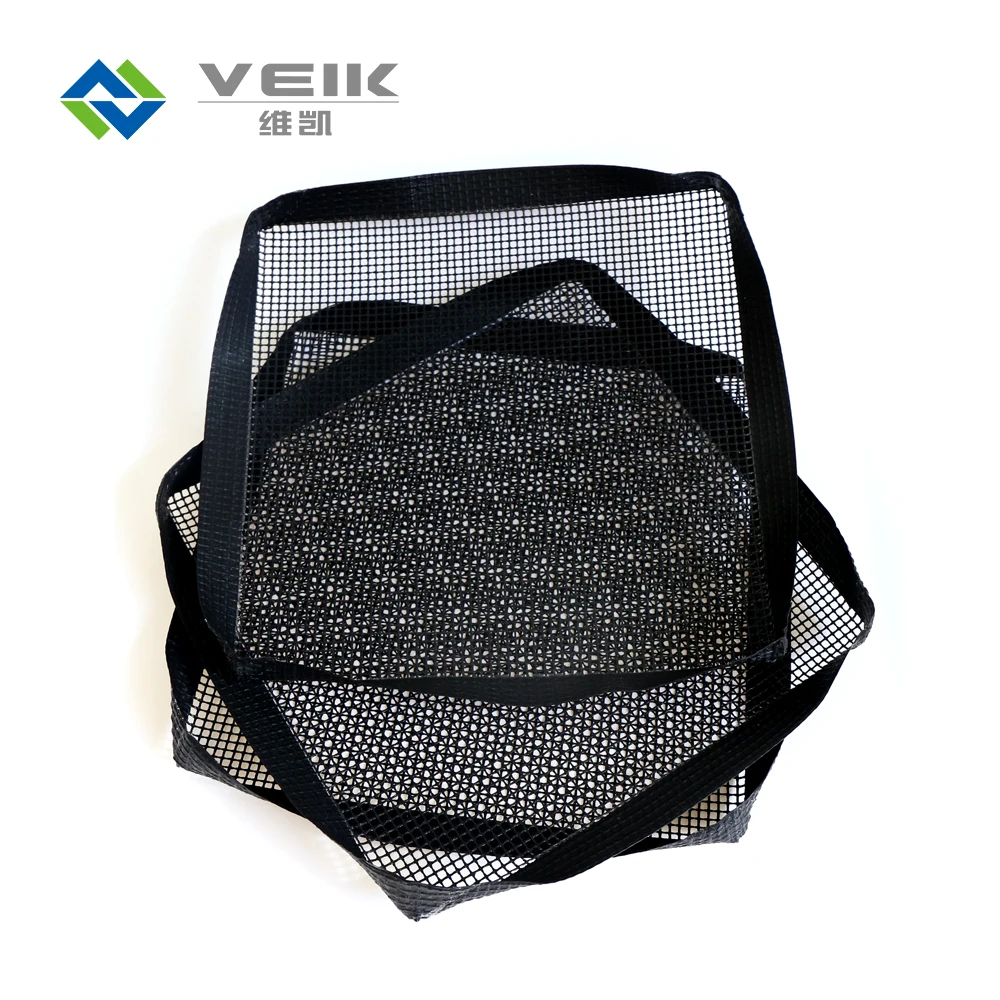 

BBQ Rectangle PTFE Grill Mesh Basket