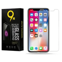 

Amazon Hot 9H Premium Tempered Glass Screen Film For Apple Iphone 11 Pro Max Screen Protector