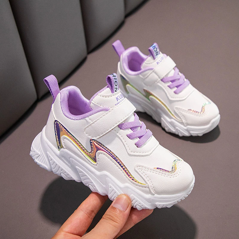

Stylish Outdoor Running Walking Children Lightweight Sneakers High Quality Breathable Mesh Material Boys Kids Soft Casual shoes