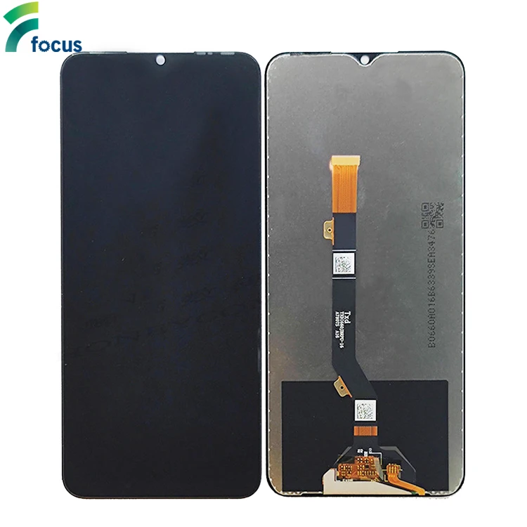 

Digitizer replacement for tecno spark 9 9p 9t original touch screen panel display for tecno spark 9pro lcd