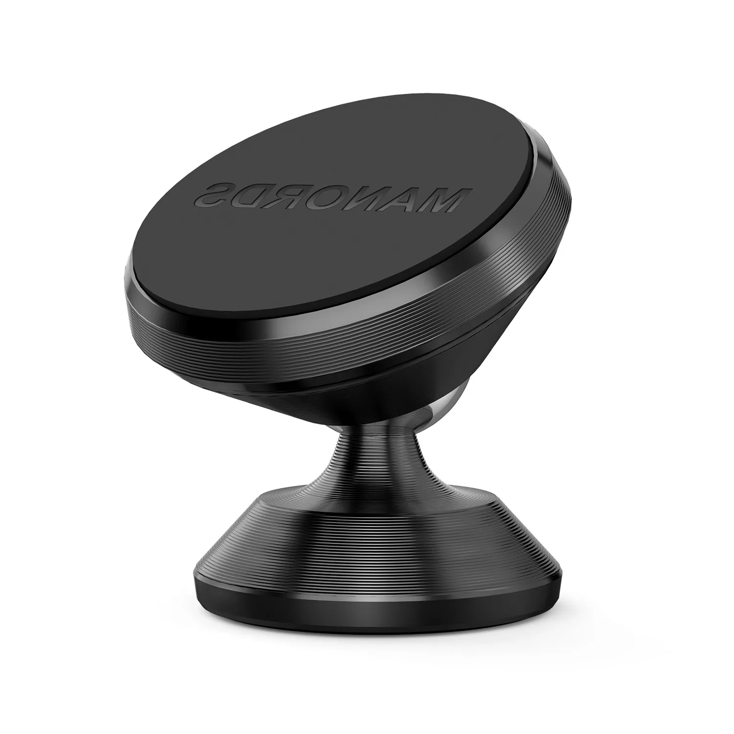 

Amazon Hot Selling Aluminum Alloy Car Magnetic Phone Holder Car Mount, Black