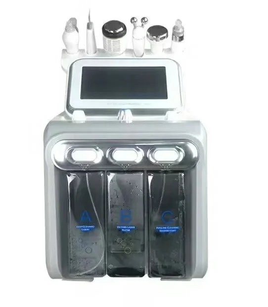 

2021 Hot Multi-Functional h2o2 high frequency microdermabrasion for skin rejuvenation beauty machine