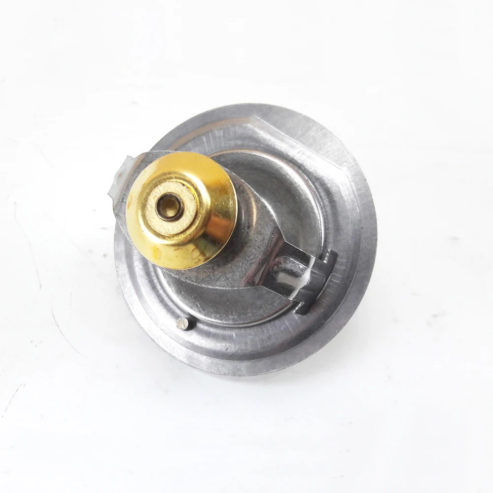
4BG1 6BG1 EX200 Excavator spare parts engine thermostat 1137700700 Excavator thermostat for Isuzu 