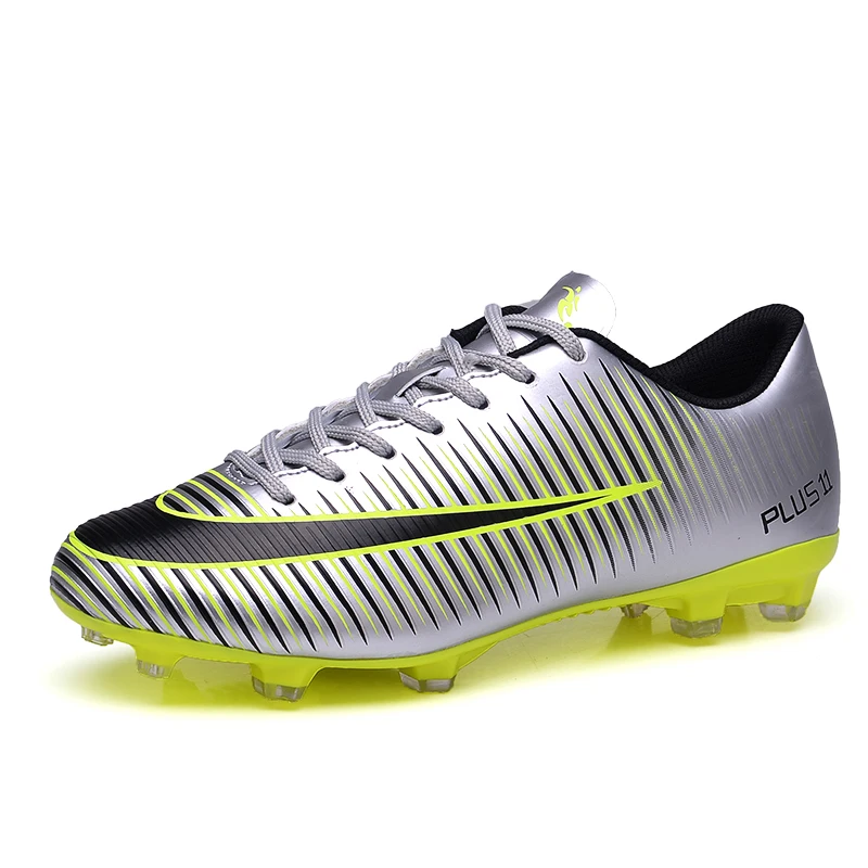 

Football shoes soccer ball fashion wholesale mercurial football shoes New Hot Sale Custom soccer cleats, 4 colors