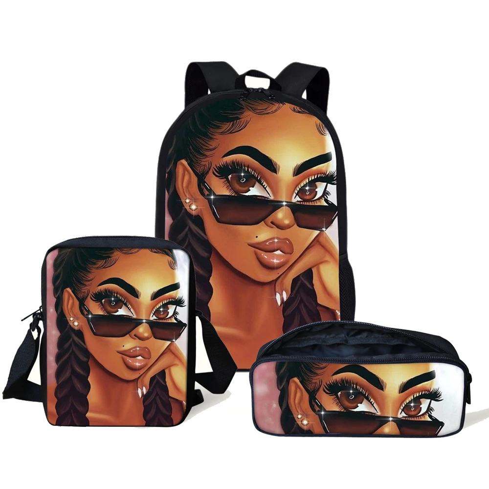 

Kids Backpack Girls Schoolbag Mochila Escolar 3Pcs/set Girls School Bags for Student Kids School Backpack Children Book Bags