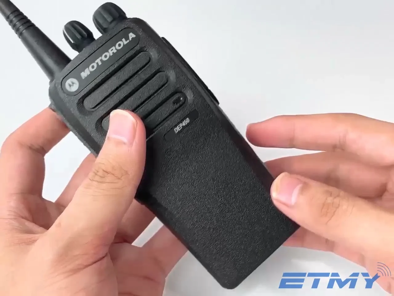 Motorola High Quality Police Two Way Radio Walkie Talkie Xir P3688