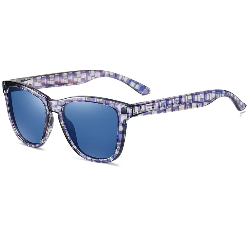 

Amazon Hot Sell 21 Colors Classic Polarized Sunglasses Men Women Brand Design Driving Square Frame Sun Glasses Male Gafas De Sol, Any colors