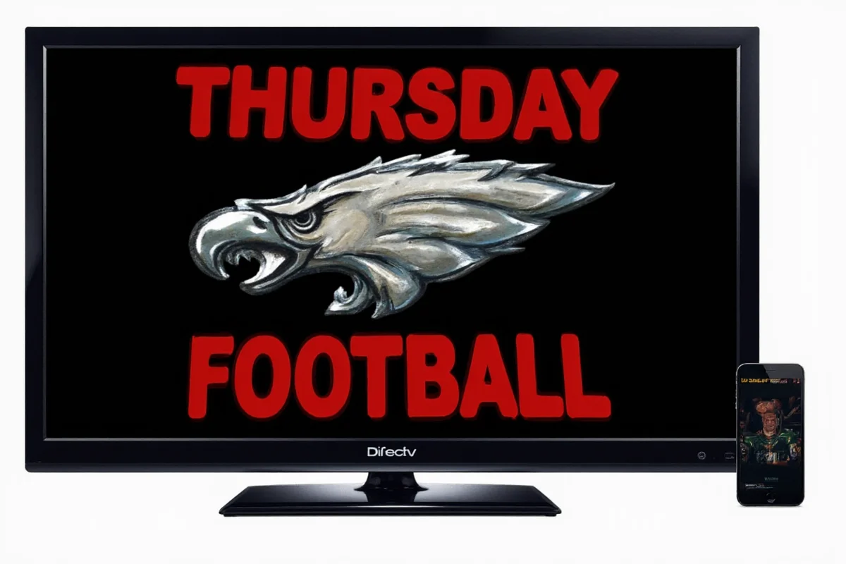 what channel is thursday night football on directv