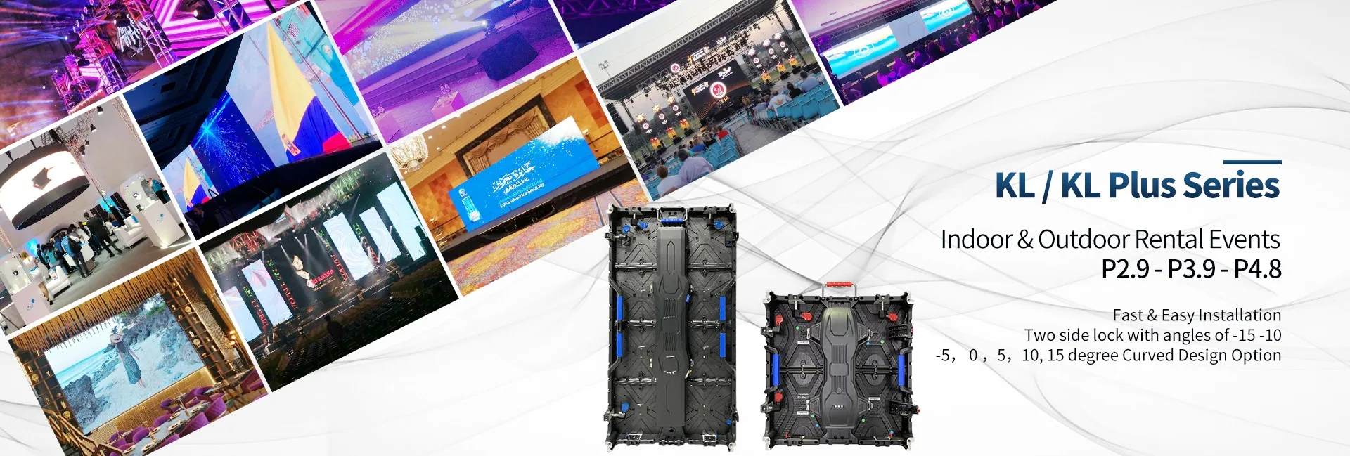 Shenzhen King Visionled Optoelectronics Co., Ltd. Rental LED Display