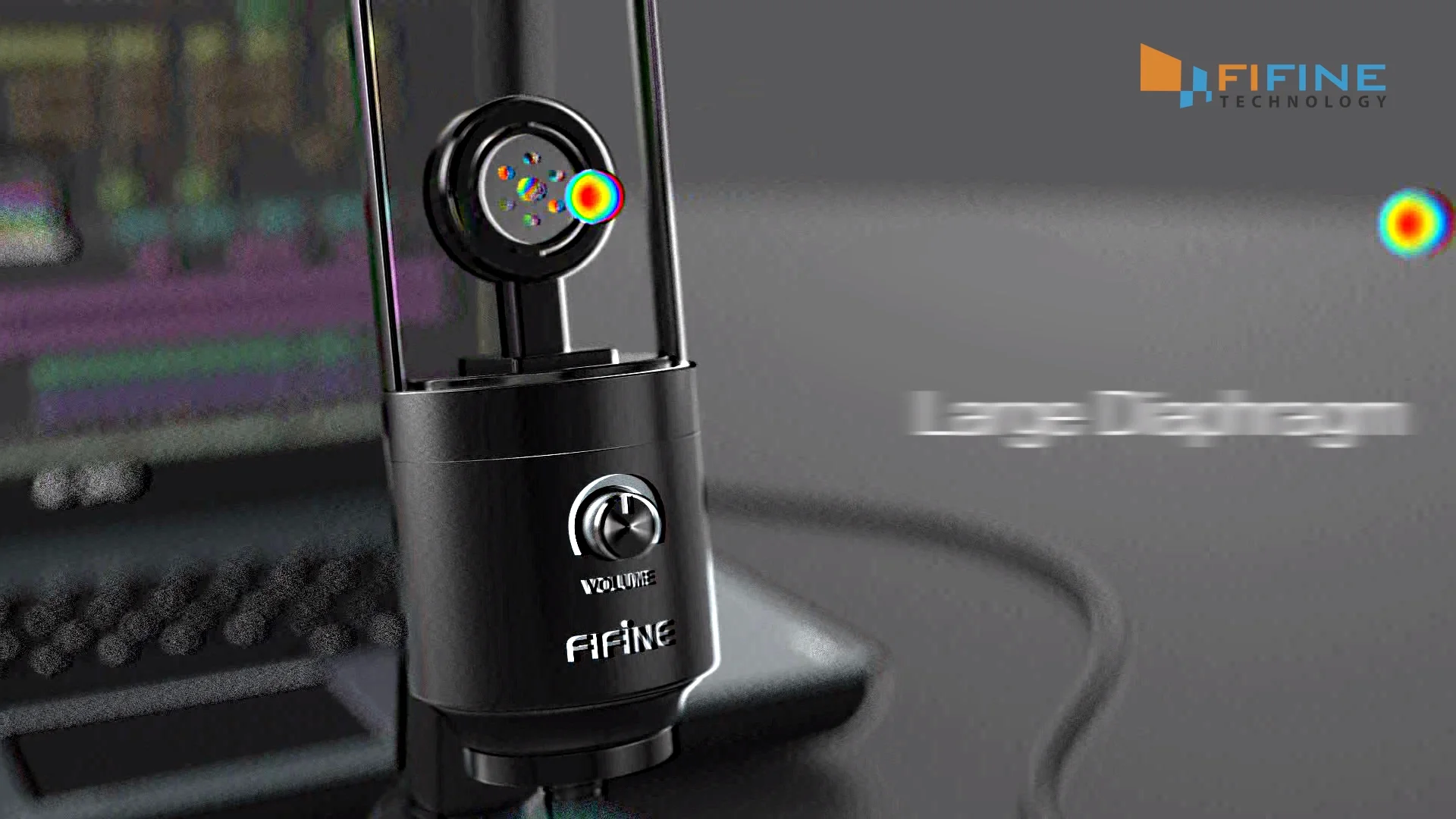 Fifine High Quality K669 Professional Recording Youtube Podcasting