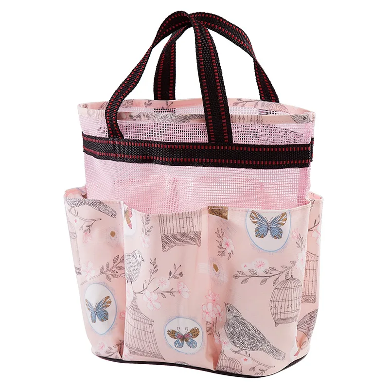 

Wholesale Portable Waterproof Multifunctional Baby Mummy Handbag, 3 colors or customized colors