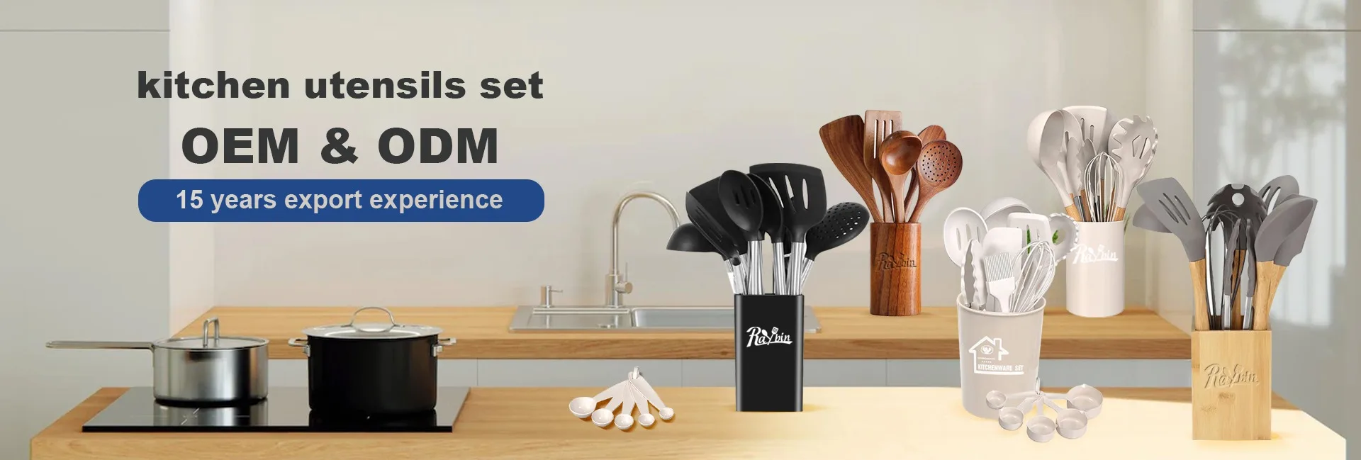 Raybin Guangzhou Raybin Homewares Co., Ltd. - Kitchen Gadgets, Utensils