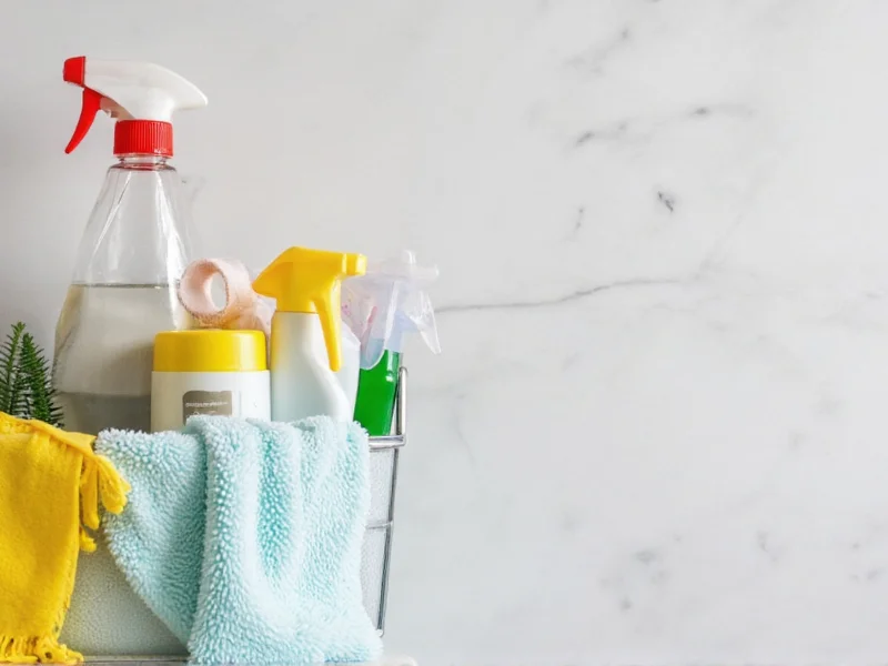 diy cleaning products