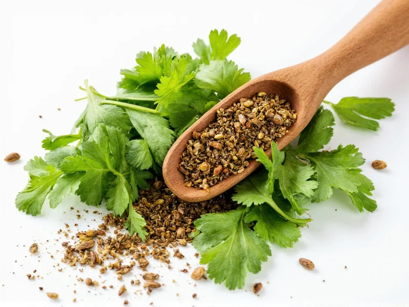 spice cilantro