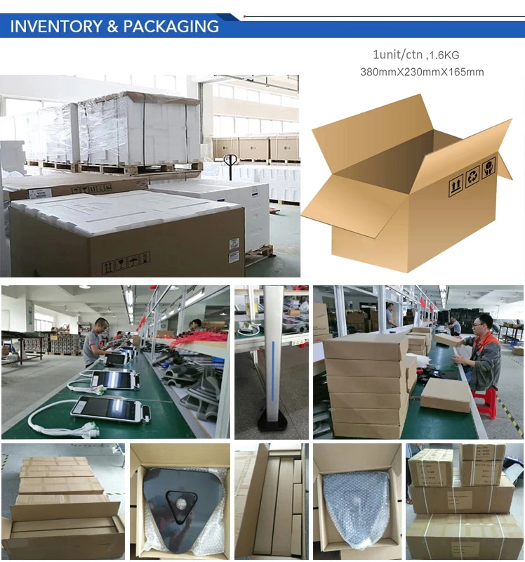 Inventory & Package
