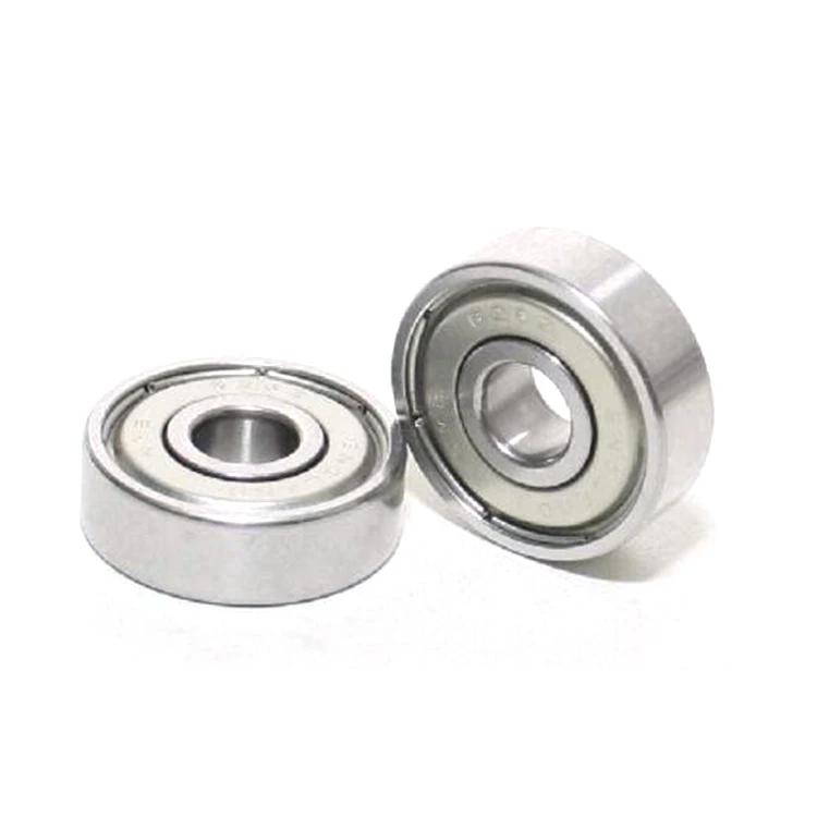 

Good Quality Miniature Deep Groove Ball Bearing For dental turbine 693ZZ