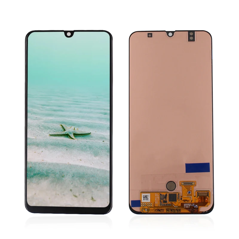 

LCD Screen Touch Display Digitizer Assembly Replacement For Samsung Galaxy A50