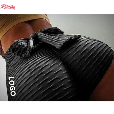 

Wholesale Women Running Wear High Waisted Workout Pants Jogger Yoga Clothes High Waist Tiktok Biker Shorts