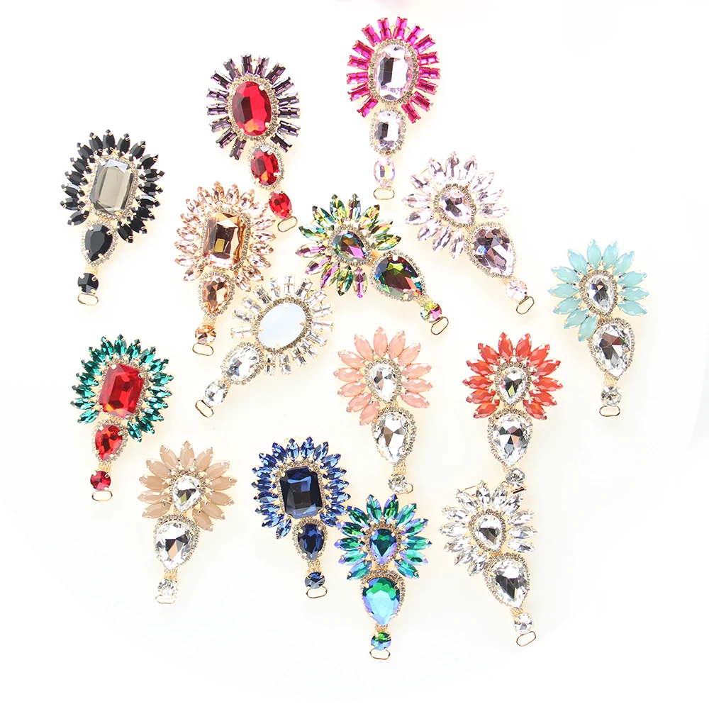 

est Selling Bling Bling Items/ Wholesale Rhinestone Trim Decorative Trimc