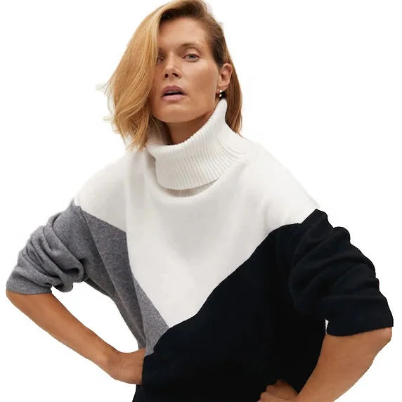 

2021 Designer Women's Plus Size Sweaters Factory Price Street Style Casual Outwear Knitted Fall And Winter Clothing Women