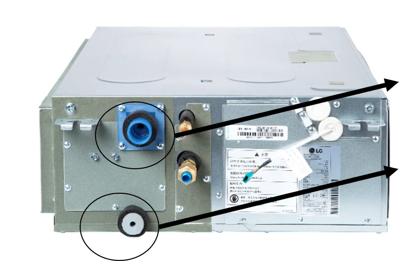 Vrf System Indoor Unit, 220V, 50HZ - detail 20