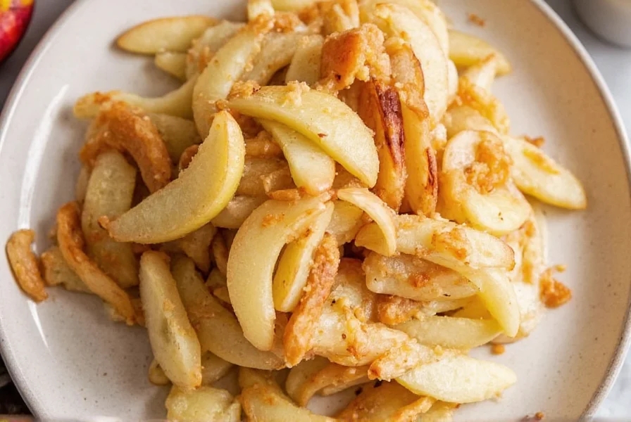 Macintosh Spice: Best Pairings for Perfect Apple Dishes