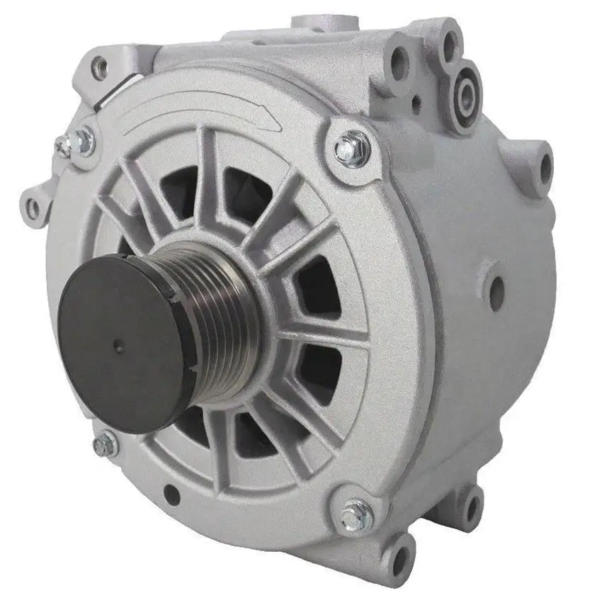 全新12v 190a交流发电机,适用于梅赛德斯奔驰c级/clk ca1838ir