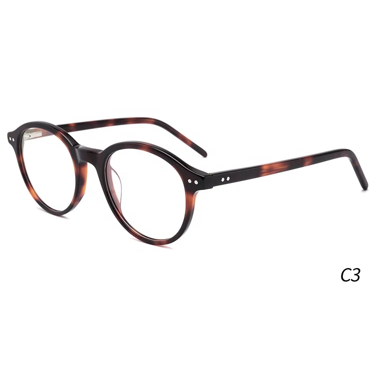 

Acetate frame prescription glasses computer glasses anti blue light
