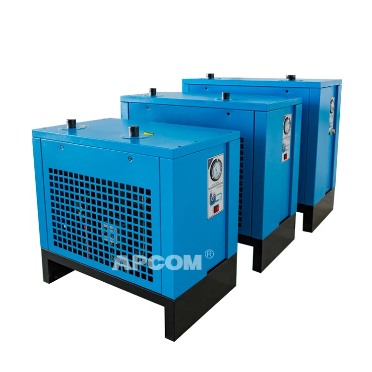 

APCOM aircompressor air dryer high quality air compressor with dryer