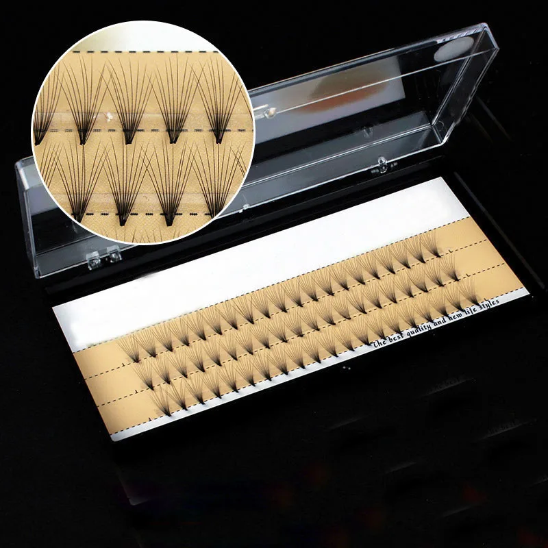 

Wholesale Vendor Private Label 0.03 0.05 0.07mm Mink Single Individual Extension Lashes Eyelash Extension