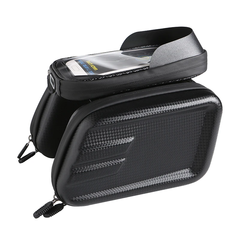 

Wholesale Waterproof Tool Storage Bicycle Seat Bag Cycling Saddle Bike Bag