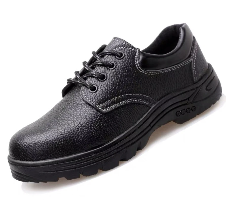 

Factory price work shoes light breathable summer labor protection shoes men shoes