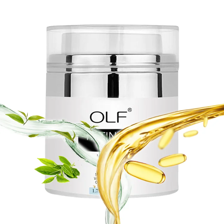 

Wholesale OEM/ODM Natural Retinol Face Serum anti aging Cream