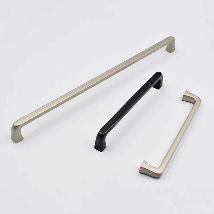 

Cheap cabinet handle black cabinet hardware furniture drawer cupboard handles