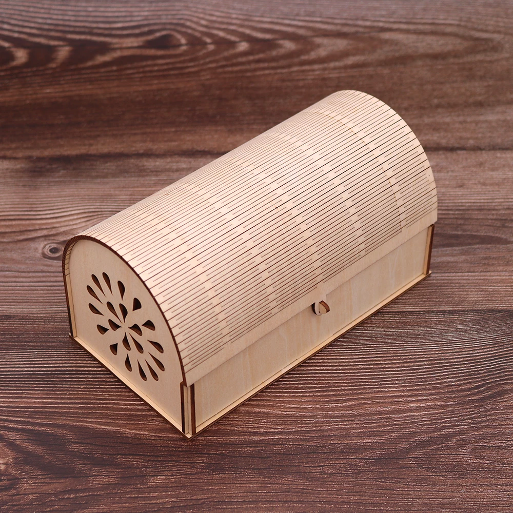 Laser Engraved Big Diy Wooden Gifts Jewelry Box For Women Buy Laser Cut Big Diy Wooden Gifts