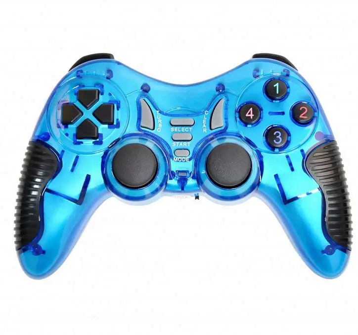 

Game board smartphone game controller for mobile TV box joystick wireless joyboard wireless mobile game board joystick, Green